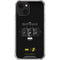 DC Comics The Flash Movie: I am Batman Past to Future iPhone 15 Plus Clear Case