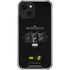 DC Comics The Flash Movie: I am Batman Past to Future iPhone 15 Plus Clear Case