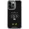 DC Comics The Flash Movie: I am Batman Past to Future iPhone 15 Pro Clear Case