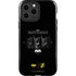 DC Comics The Flash Movie: I am Batman Past to Future iPhone 15 Pro Max Impact Case