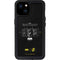 DC Comics The Flash Movie: I am Batman Past to Future iPhone 15 Plus Waterproof Case