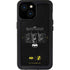 DC Comics The Flash Movie: I am Batman Past to Future iPhone 15 Waterproof Case