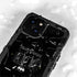 DC Comics The Flash Movie: I am Batman Past to Future iPhone 15 Waterproof Case