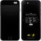 DC Comics The Flash Movie: I am Batman Past to Future iPhone 8 Skin