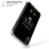 DC Comics The Flash Movie: I am Batman Past to Future iPhone XR Clear Case