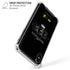 DC Comics The Flash Movie: I am Batman Past to Future iPhone XS Max Clear Case