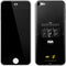 The Flash Movie: I am Batman Past to Future iPod Touch (6th Gen 2015) Skin
