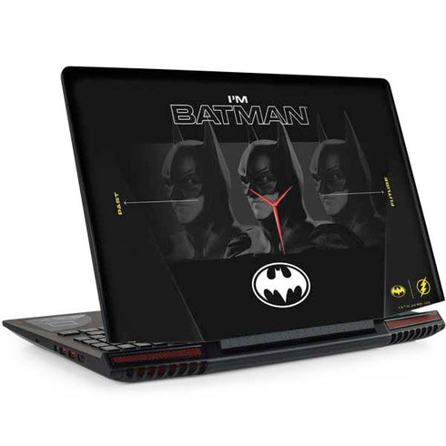 DC Comics The Flash Movie: I am Batman Past to Future Legion Y720 Skin