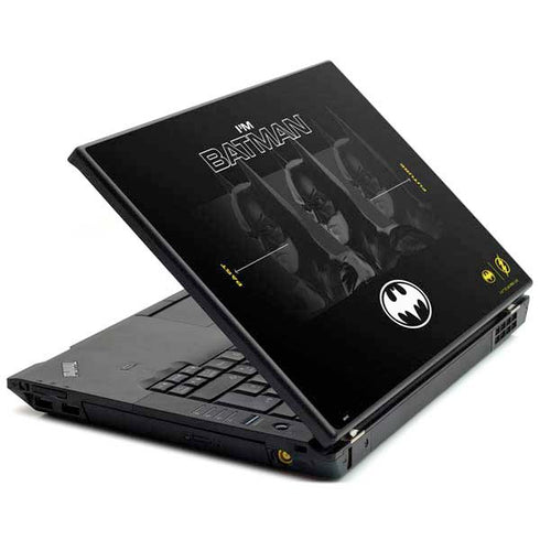DC Comics The Flash Movie: I am Batman Past to Future Lenovo T420 Skin