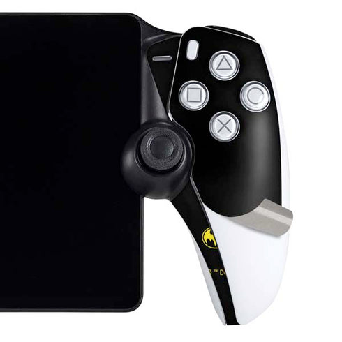 DC Comics The Flash Movie: I am Batman Past to Future PlayStation Portal Remote Player Skin