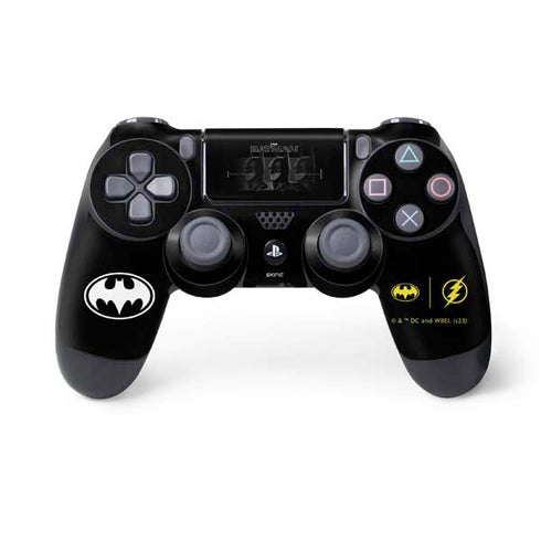 DC Comics The Flash Movie: I am Batman Past to Future PS4 Controller Skin