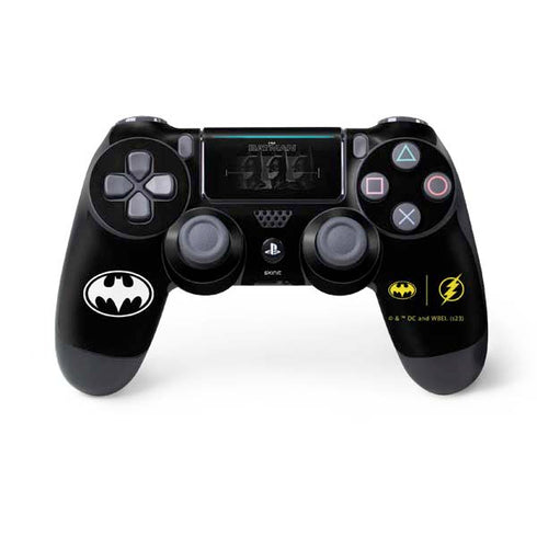 DC Comics The Flash Movie: I am Batman Past to Future PS4 Pro/Slim Controller Skin