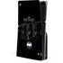 DC Comics The Flash Movie: I am Batman Past to Future PS5 Slim Disk Console Skin