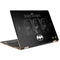 DC Comics The Flash Movie: I am Batman Past to Future HP Spectre Skin