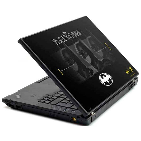 DC Comics The Flash Movie: I am Batman Past to Future T440s Skin