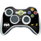 DC Comics The Flash Movie: I am Batman Past to Future Xbox 360 Wireless Controller Skin