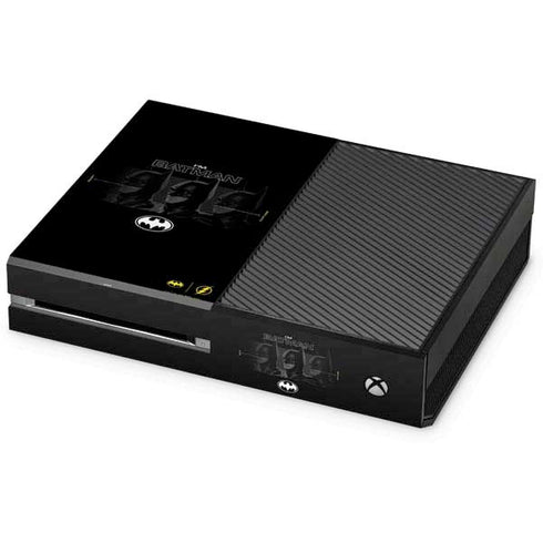 DC Comics The Flash Movie: I am Batman Past to Future Xbox One Console Skin