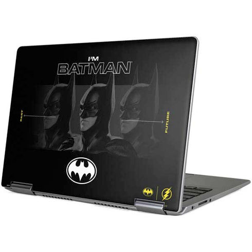 DC Comics The Flash Movie: I am Batman Past to Future Yoga 710 14in Skin