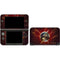 DC Comics The Flash Movie: Logo Poster 3DS XL 2015 Skin