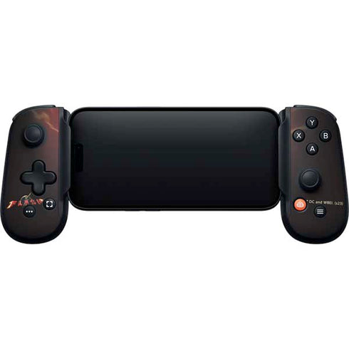 DC Comics The Flash Movie: Logo Poster Backbone One for iPhone Game Controller Skin