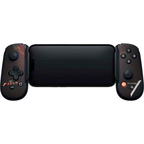 DC Comics The Flash Movie: Logo Poster Backbone One for iPhone Game Controller Skin