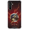 DC Comics The Flash Movie: Logo Poster Galaxy A54 5G Clear Case