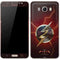 DC Comics The Flash Movie: Logo Poster Galaxy J7 Skin