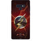 DC Comics The Flash Movie: Logo Poster Galaxy Note 9 Skin