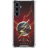 DC Comics The Flash Movie: Logo Poster Galaxy S23 FE Clear Case