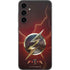 DC Comics The Flash Movie: Logo Poster Galaxy S23 FE Skin