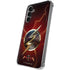 DC Comics The Flash Movie: Logo Poster Galaxy S24 Plus Clear Case