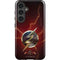 DC Comics The Flash Movie: Logo Poster Galaxy S24 Plus Impact Case
