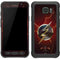 DC Comics The Flash Movie: Logo Poster Galaxy S7 Active Skin
