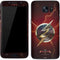 DC Comics The Flash Movie: Logo Poster Galaxy S7 Skin