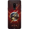 DC Comics The Flash Movie: Logo Poster Galaxy S9 Plus Skin