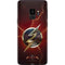 DC Comics The Flash Movie: Logo Poster Galaxy S9 Skin