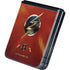 DC Comics The Flash Movie: Logo Poster Galaxy Z Flip5 5G Skin
