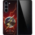 DC Comics The Flash Movie: Logo Poster Galaxy Z Fold5 5G Skin
