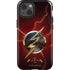 DC Comics The Flash Movie: Logo Poster iPhone 15 Impact Case