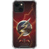 DC Comics The Flash Movie: Logo Poster iPhone 15 Plus Clear Case