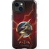 DC Comics The Flash Movie: Logo Poster iPhone 15 Plus Impact Case