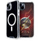DC Comics The Flash Movie: Logo Poster iPhone 15 Plus MagSafe Case