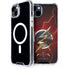 DC Comics The Flash Movie: Logo Poster iPhone 15 Plus MagSafe Case