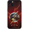 DC Comics The Flash Movie: Logo Poster iPhone 15 Plus Skin