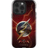 DC Comics The Flash Movie: Logo Poster iPhone 15 Pro Impact Case