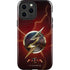 DC Comics The Flash Movie: Logo Poster iPhone 15 Pro Max Impact Case