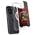 DC Comics The Flash Movie: Logo Poster iPhone 15 Pro Max MagSafe Case