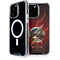 DC Comics The Flash Movie: Logo Poster iPhone 15 Pro Max MagSafe Case