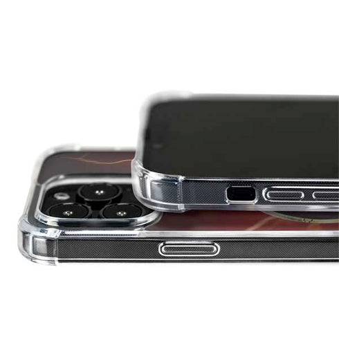 DC Comics The Flash Movie: Logo Poster iPhone 15 Pro Max MagSafe Case