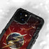 DC Comics The Flash Movie: Logo Poster iPhone 15 Plus Waterproof Case